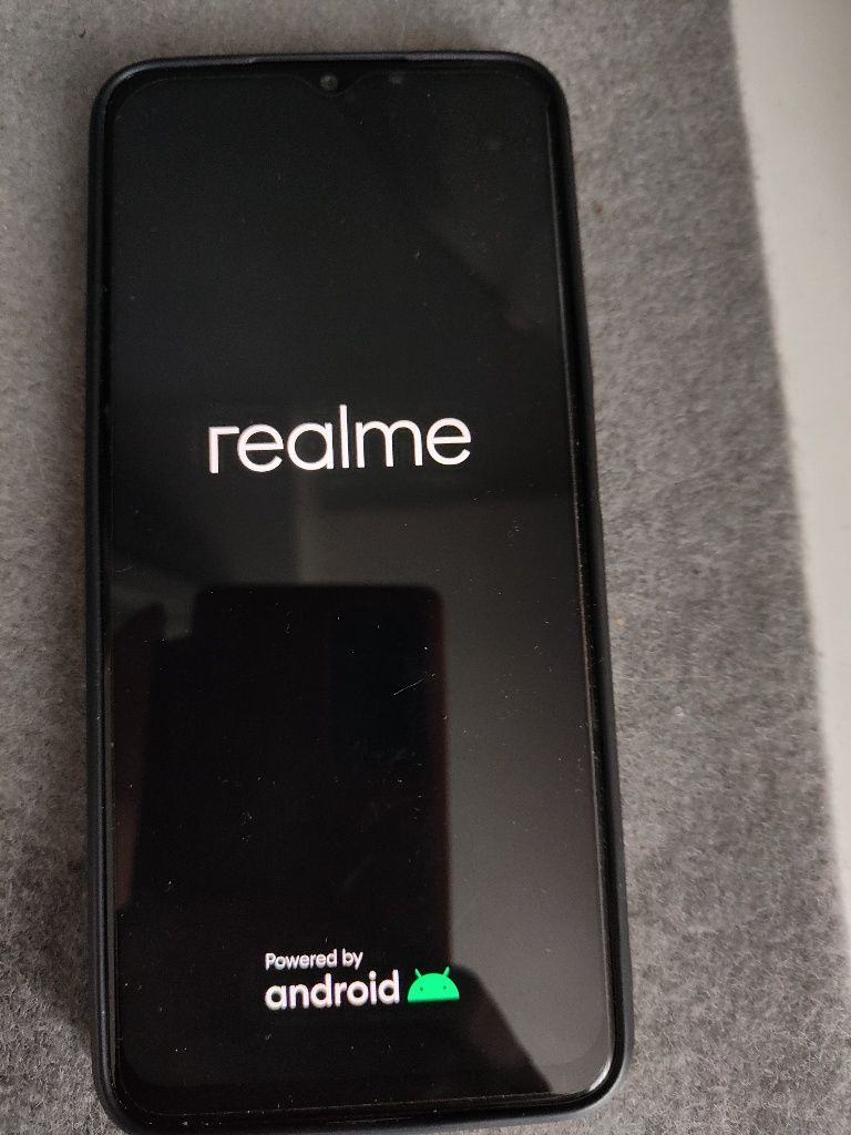 Realme c 35 android