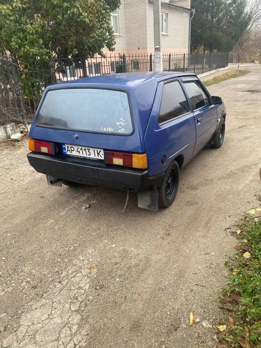 Таврия 2002г газ переоформлення