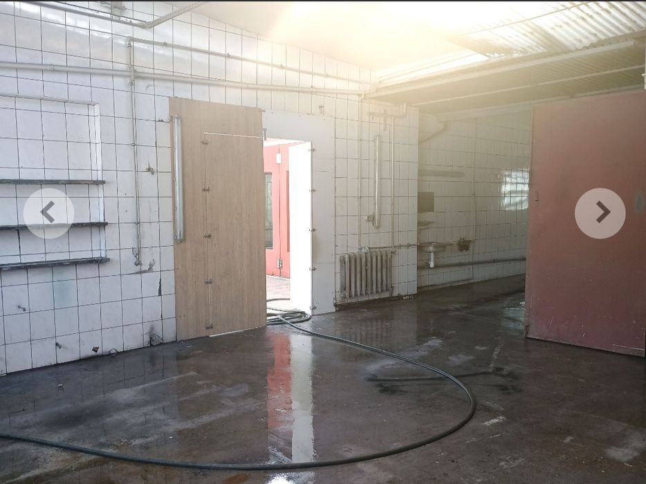 Hala wynajem ul.Sandomierska