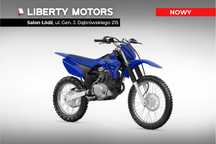 Yamaha TTR TT-R 125 Model 2024 Dostępna od ręki!