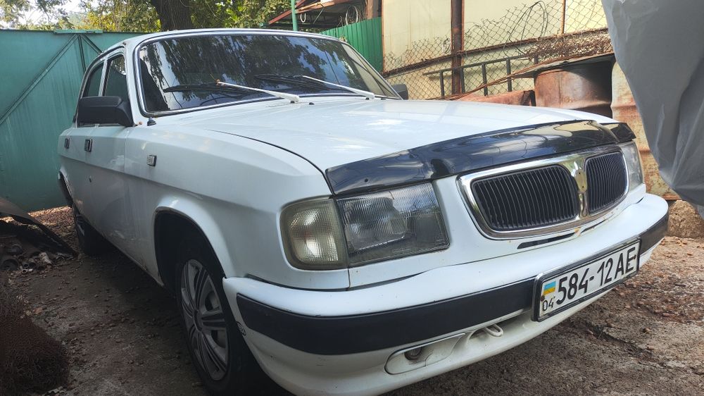 Волга 3110 2004 рік інжектор