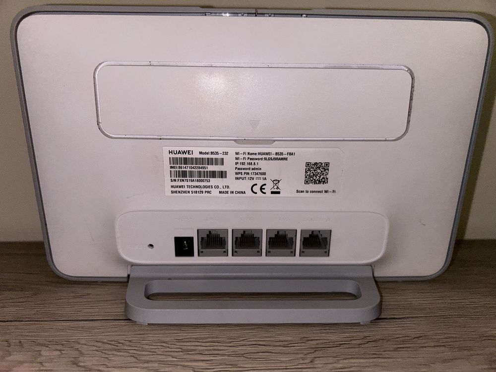 Router Huawei b535-232