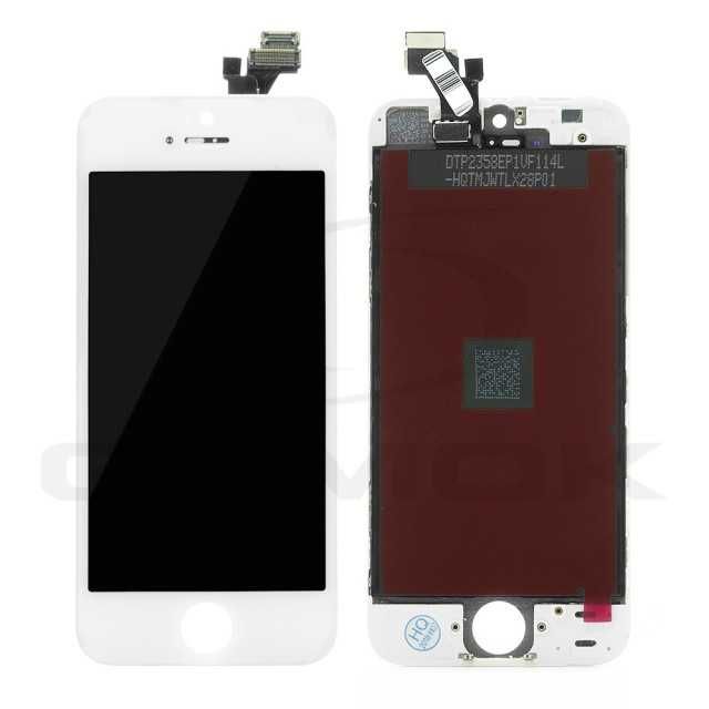 Wyświetlacz LCD do Apple iPhone 5 BIAŁY A1428 A1429