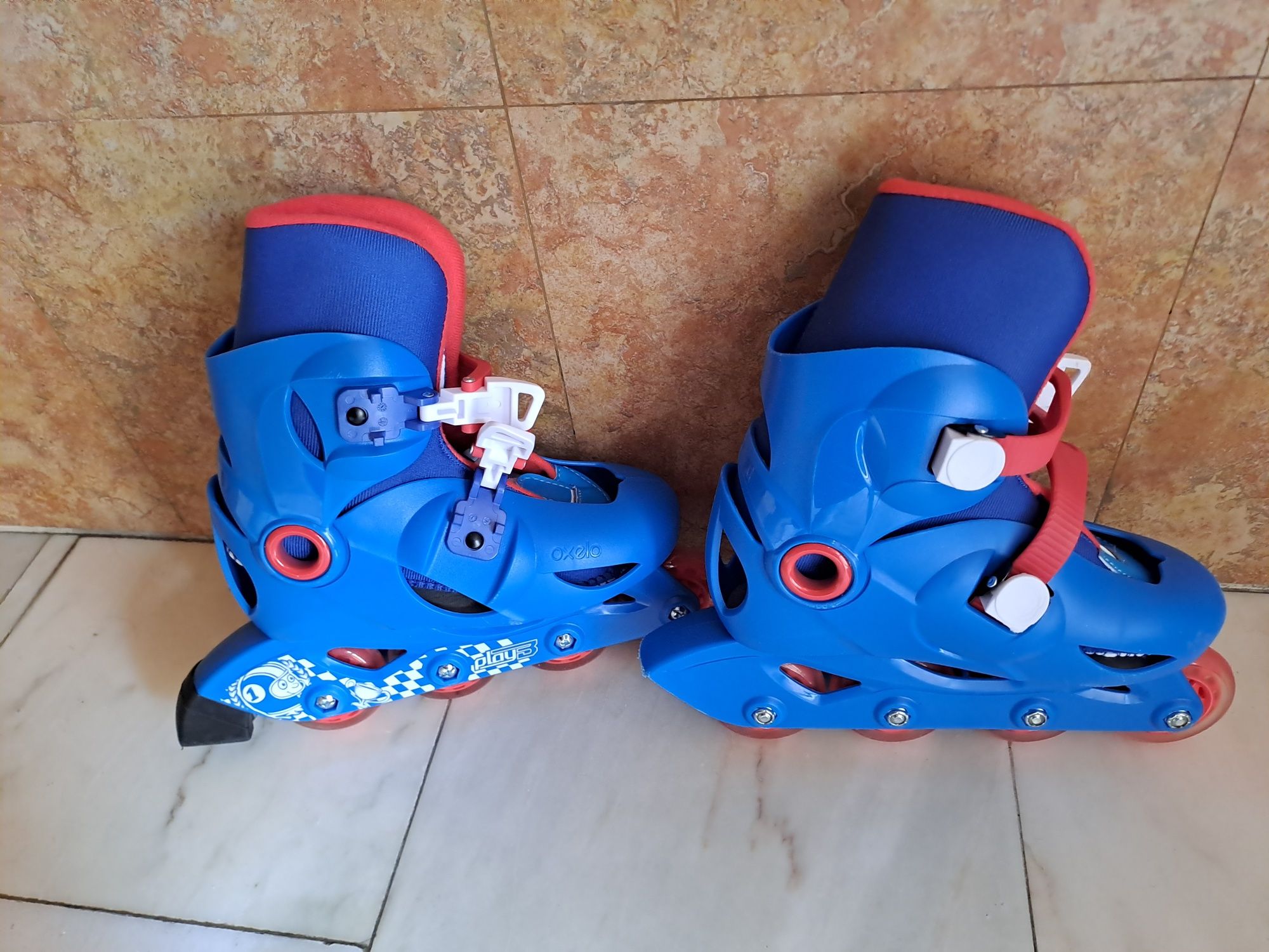 Patins menino Oxelo 31-34