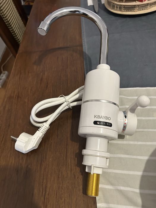 Torneira Eletrica Nova