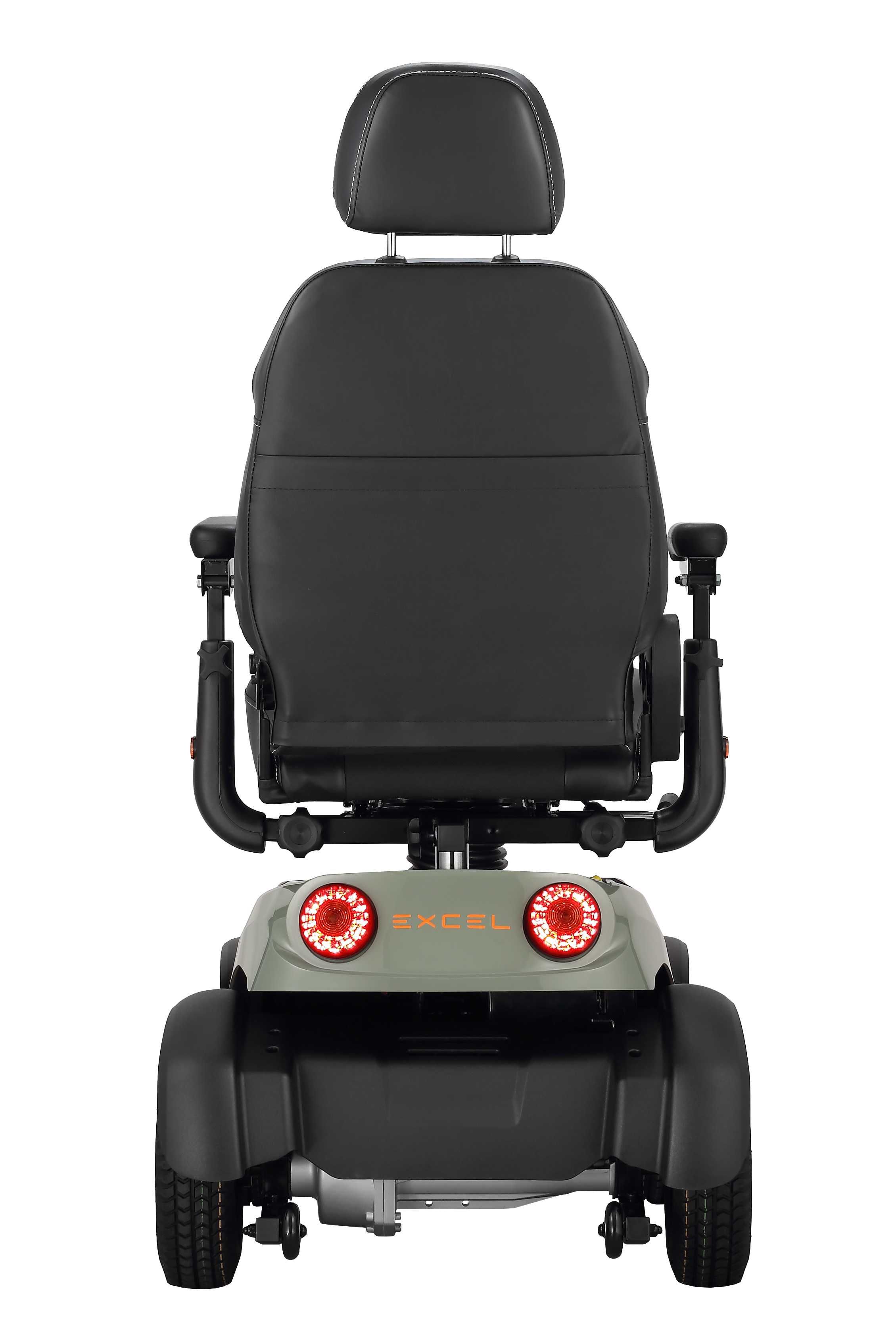 skuter wózek elektryczny pojazd 	GALAXY Cityflyer EVO