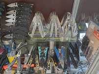 Мультитулы Ganzo Leatherman