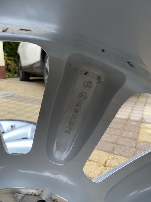 Felgi oryginalne alufelgi mini cooper 18 7j et54 f54 f55 f56 r56