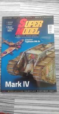 Super model-magazyn modelarski  nr 5/2014