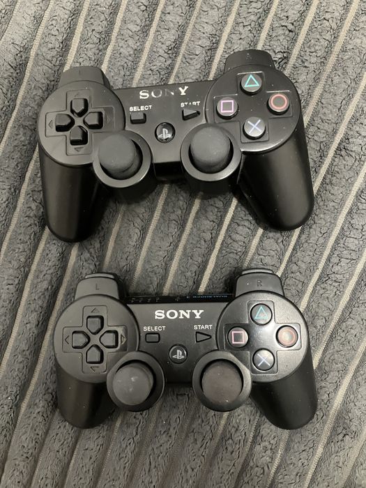 Sony playstation dualshock 3 контролери