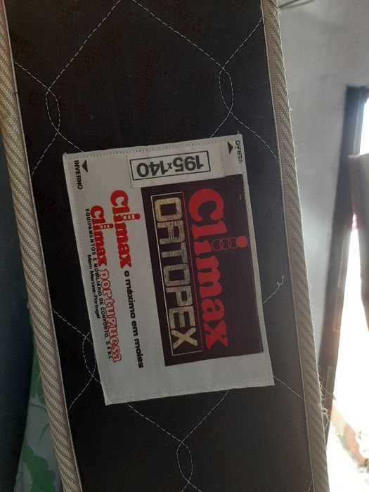 Vendo colchão como novo