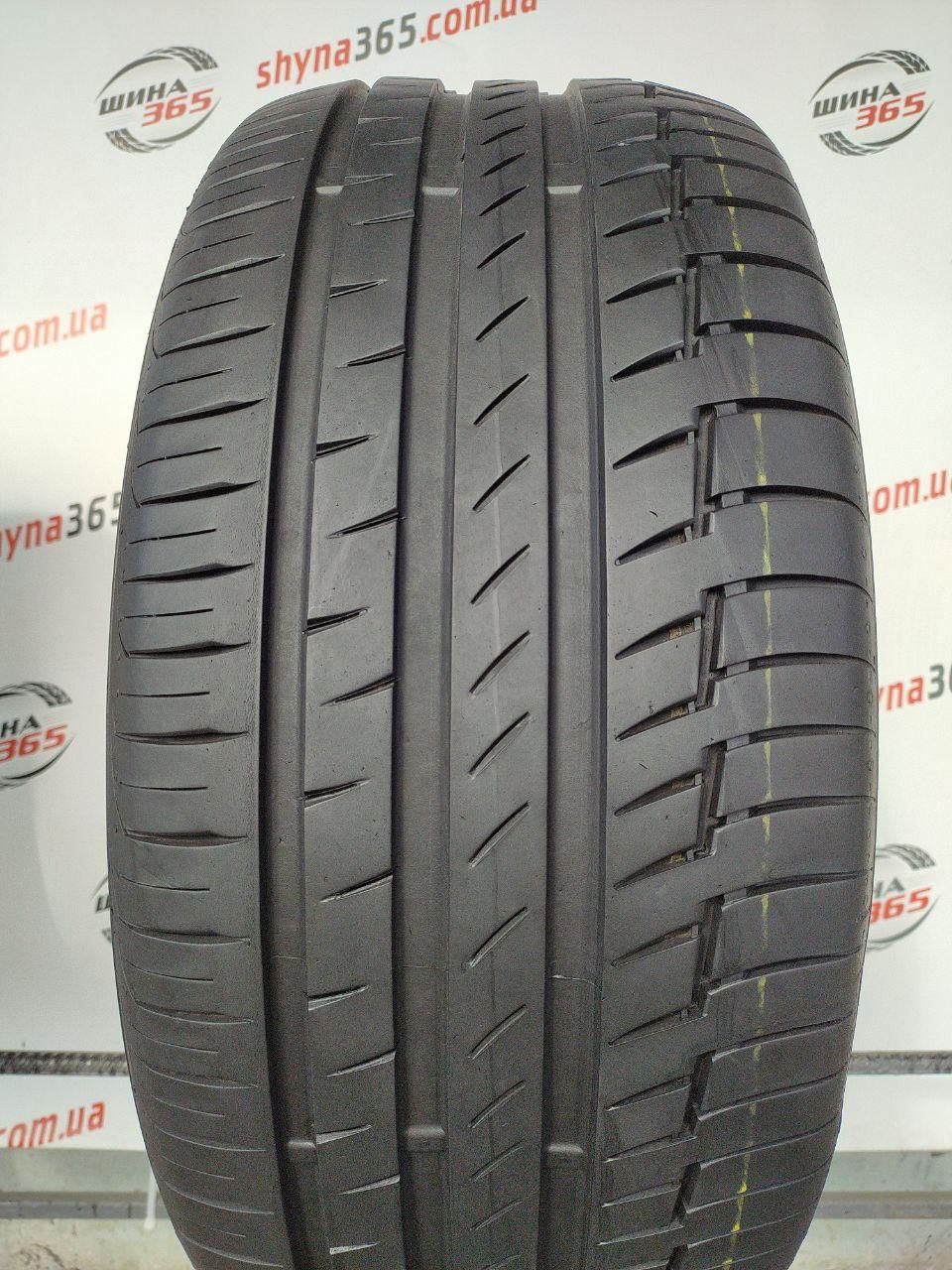 шини бу літо 255/45 r18 continental premiumcontact 6 7mm