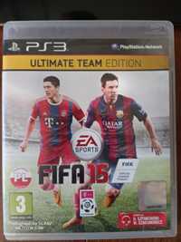 FIFA 15 Gra PS3 PlayStation 3