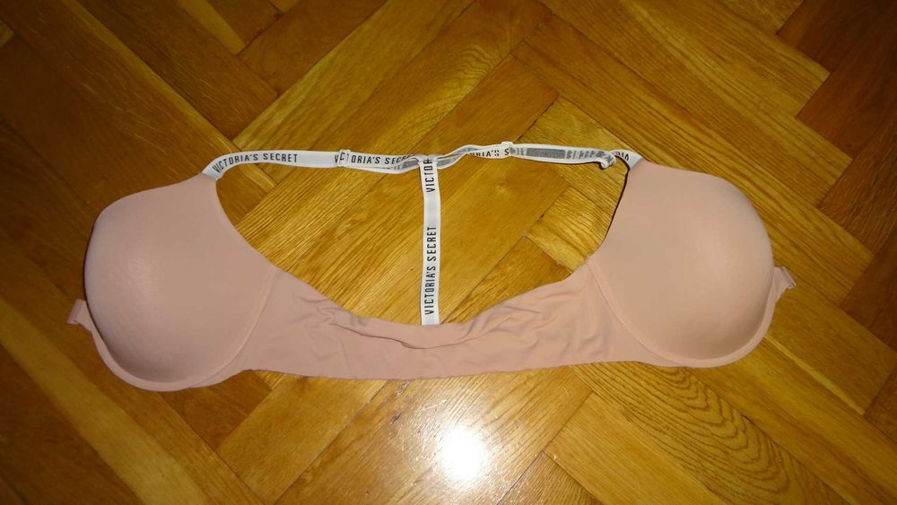 Biustonosz Victoria’s Secret 80E braletka  jak nowa push up