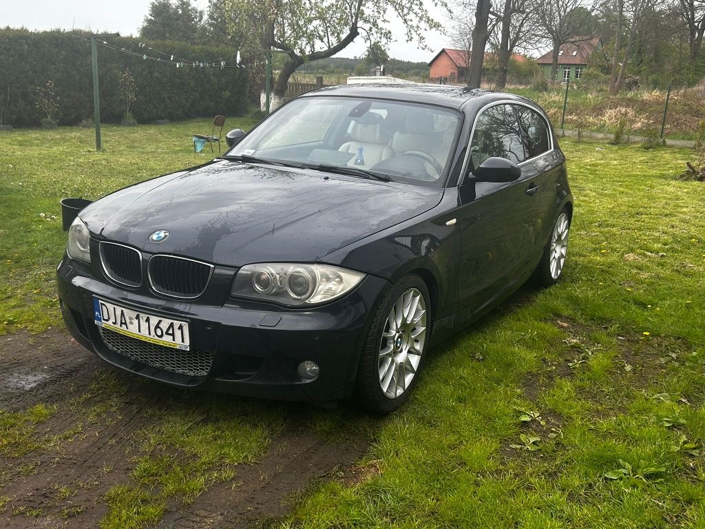 BMW E81 118i Mpakiet