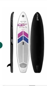 Prancha standup paddle insuf., 12'x32''x6 
arrow 3 dvsport, €175