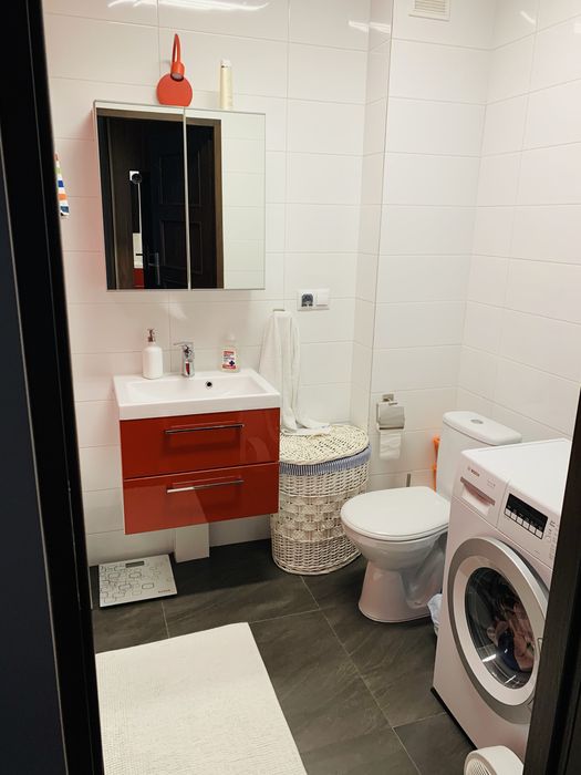 Wynajme mieszkanie 2 pokojowe z ogrodkiem