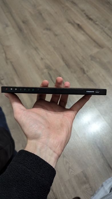 HDMI Комутатор firmware