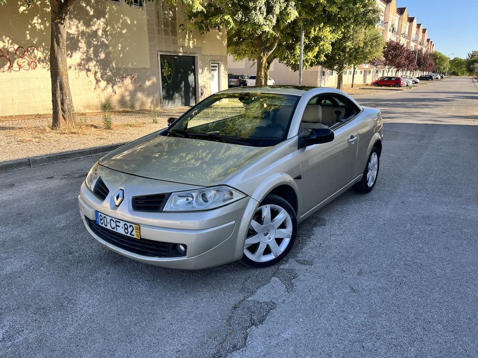 Renault megane karman