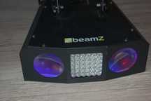 Efekt świetlny BeamZ Uranus LED Double Moon 2x3W