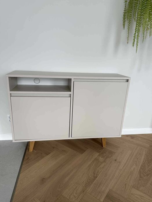 Szafka RTV kaszmirowa - Górna Półka