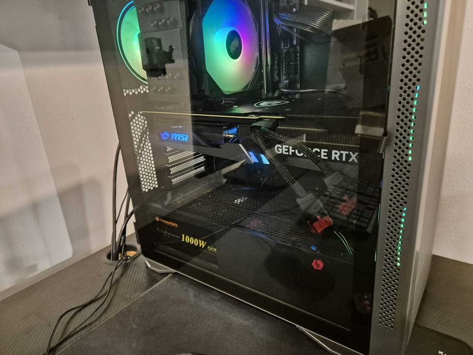 Intel i7 14700KF RTX 4070Ti Super komputer