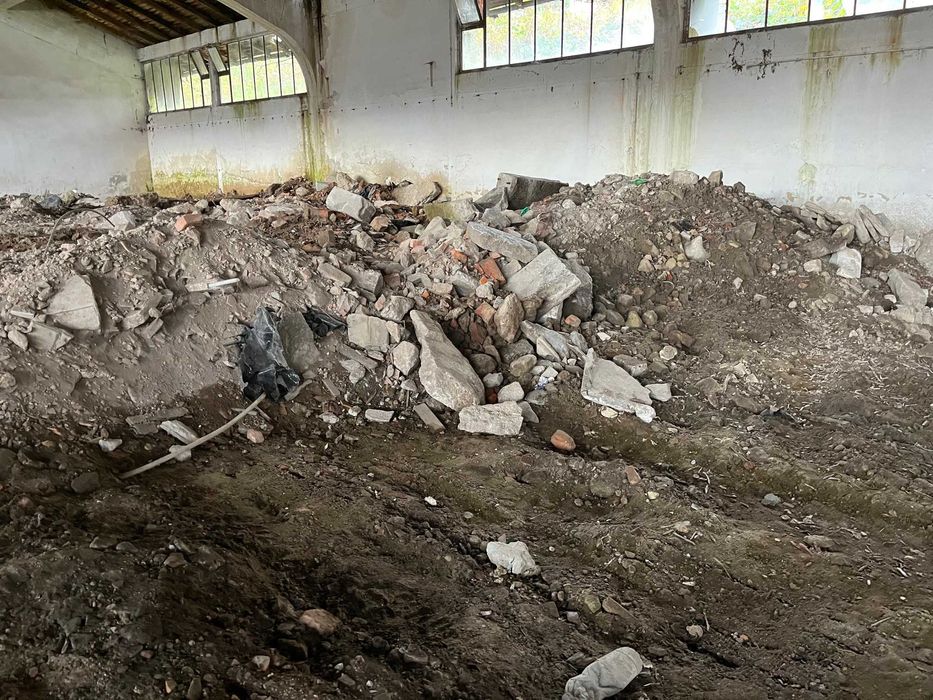 Oddam Gruz budowlany wraz z dostawą na terenie Jeleniej Góry i okolic