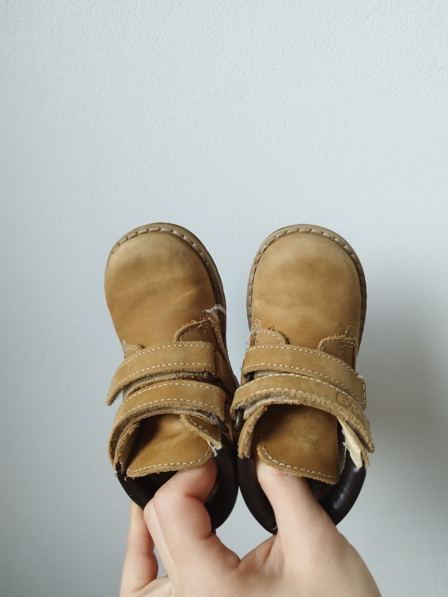 Botki  buty dla chłopca bubble gummmers