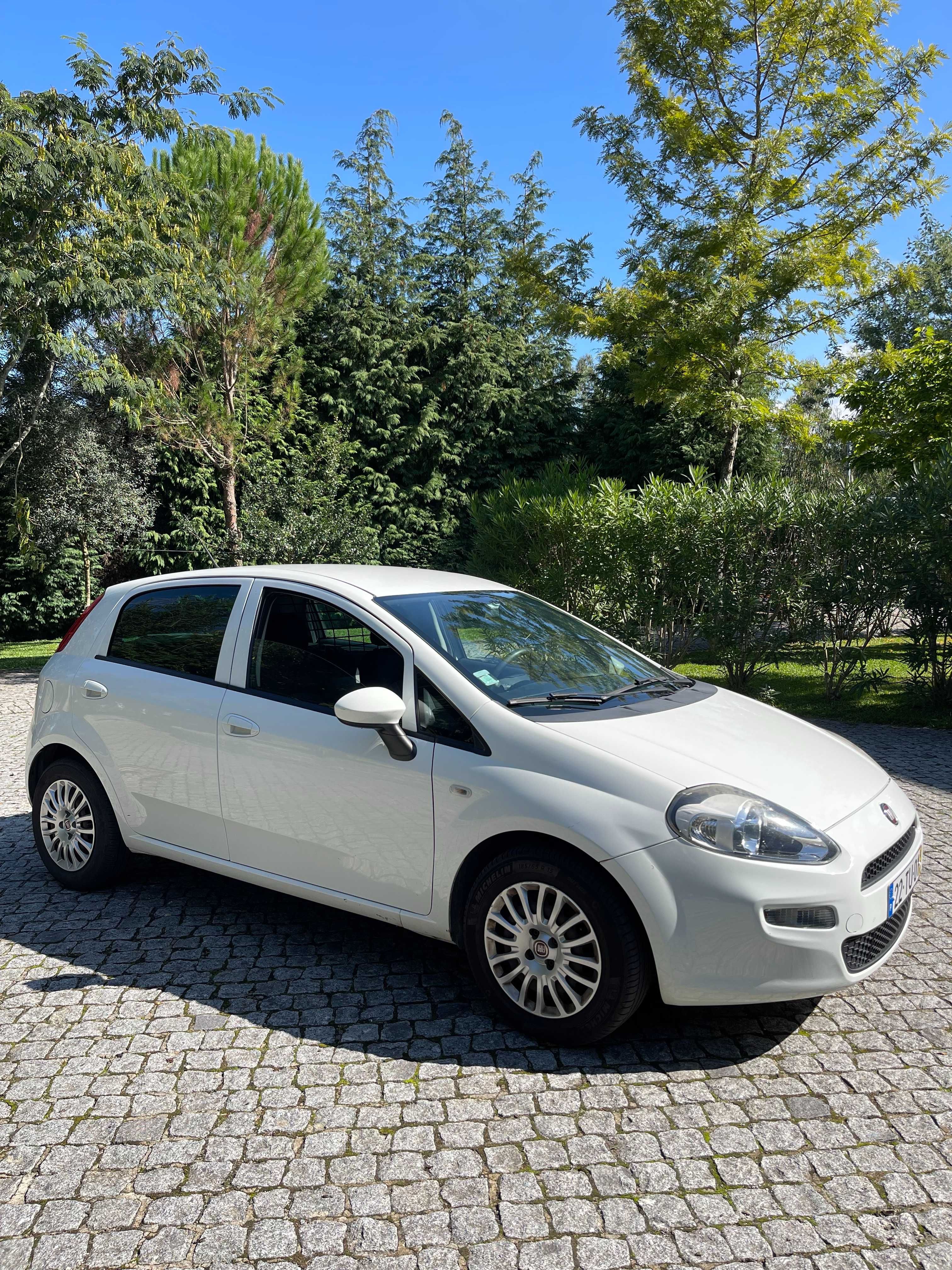 Fiat Punto 1.3d MultiJet Comercial 2017