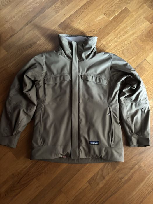 Patagonia куртка зимова