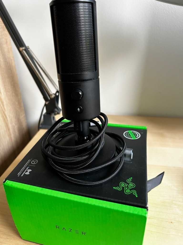 Mikrofon Razer Seiren X