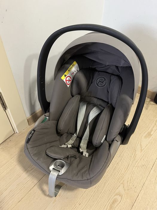 Автокрісло 0+ Cybex Cloud-T