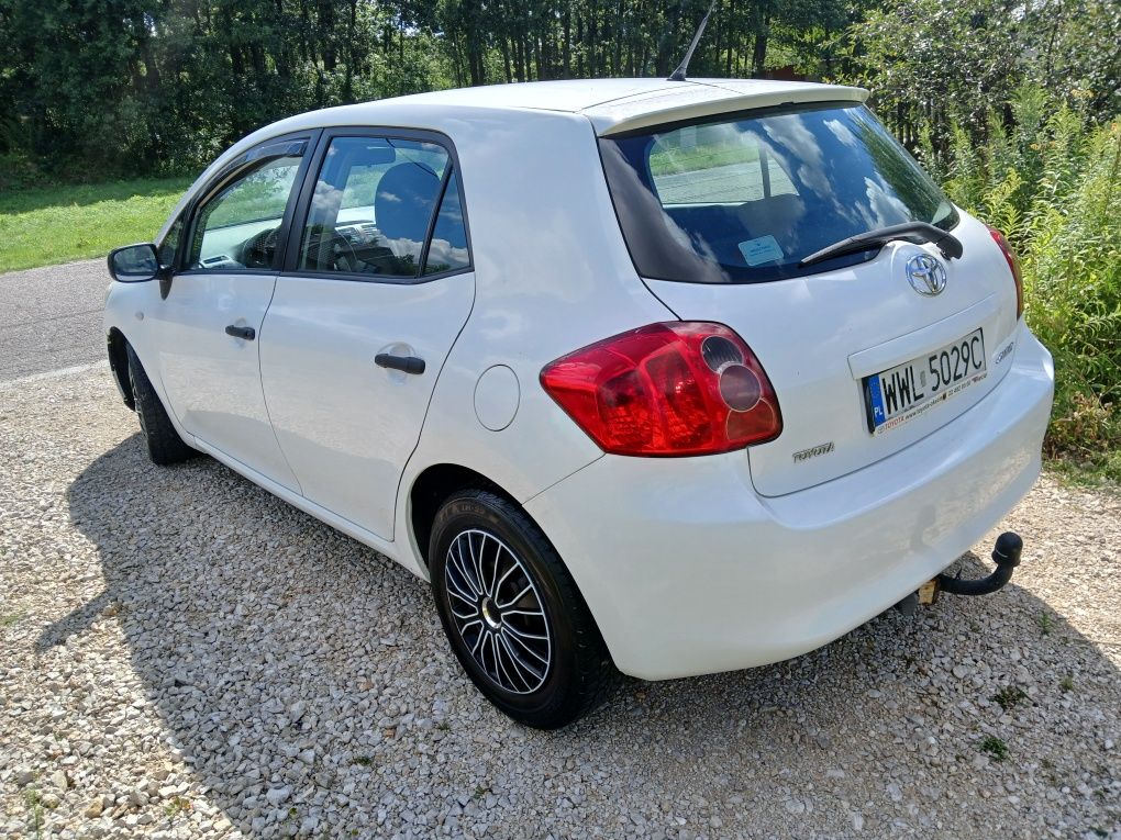 Toyota Auris 1.4 d4d _ KLIMA _ okazjaaa _