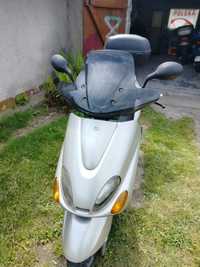 Yamaha Maesty 125