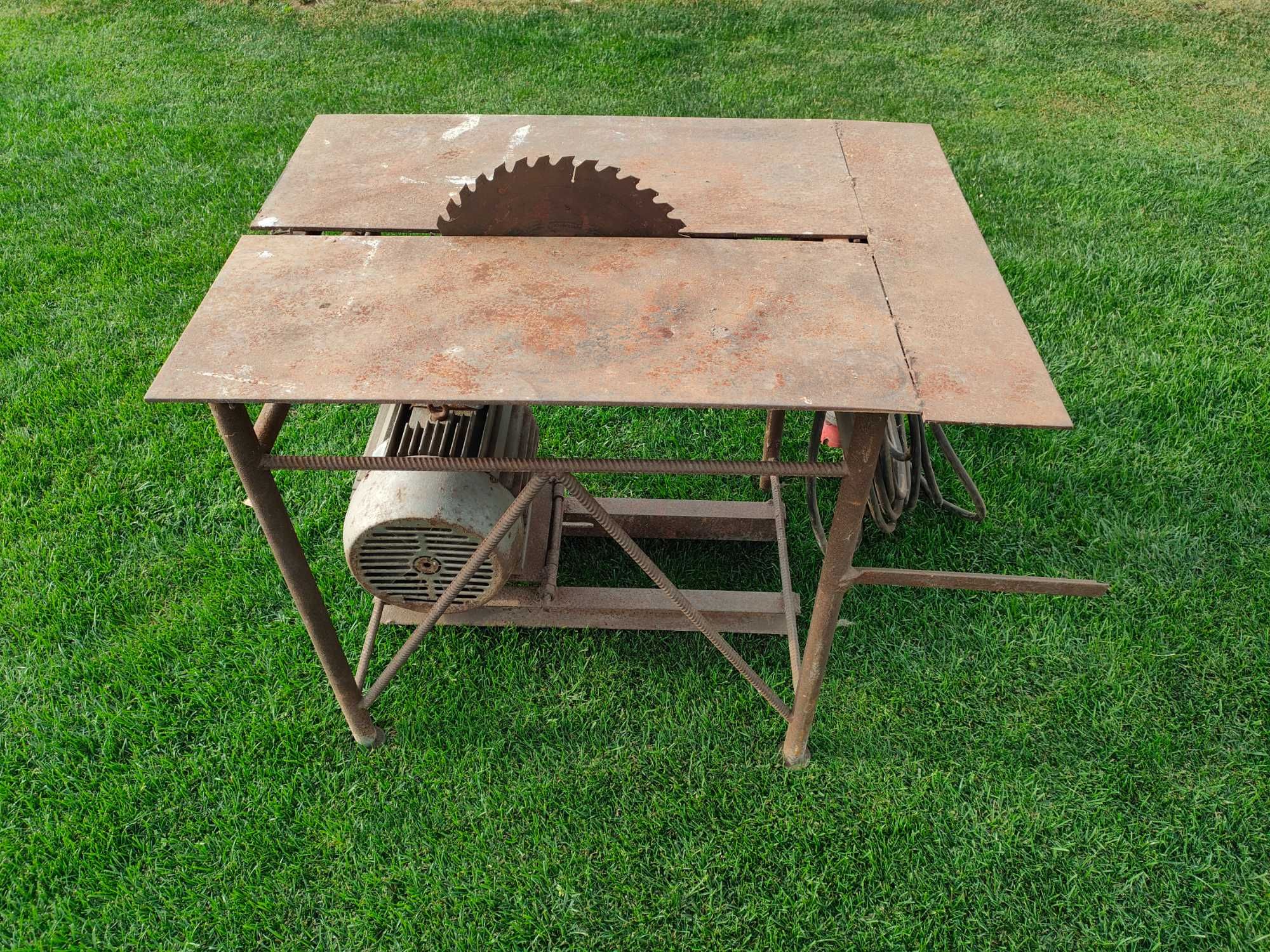 Piła stołowa, krajzega 7,5kW 3Fazowa