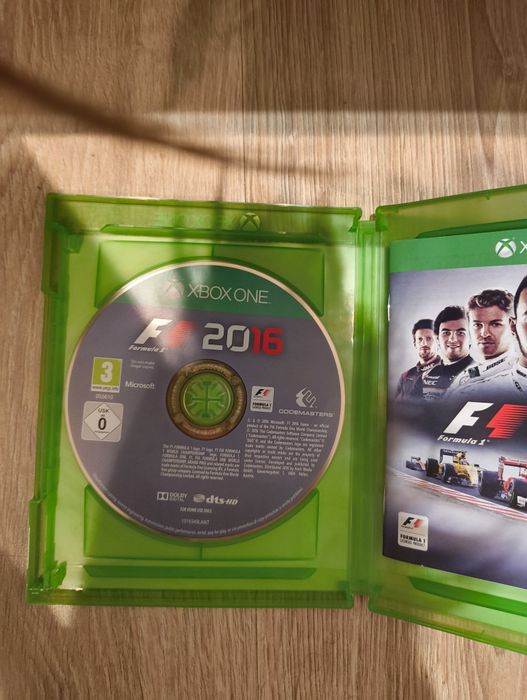 F1 2016 Xbox One