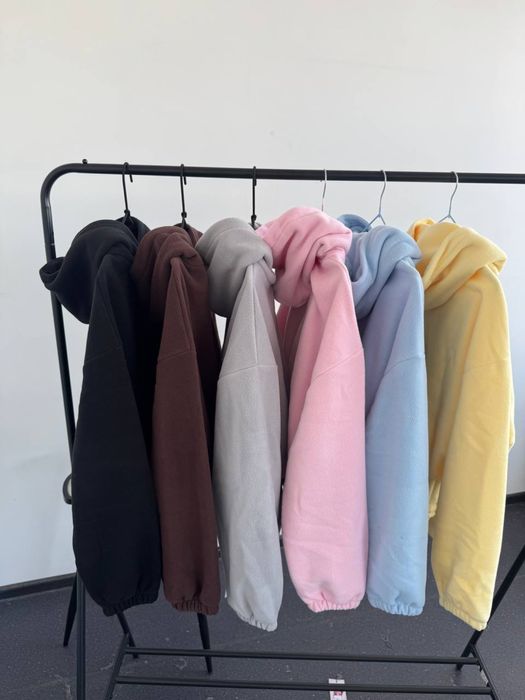 Женский двухстороний флис