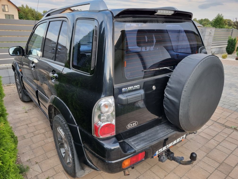 Suzuki Grand Vitara 2.0 Special Edition