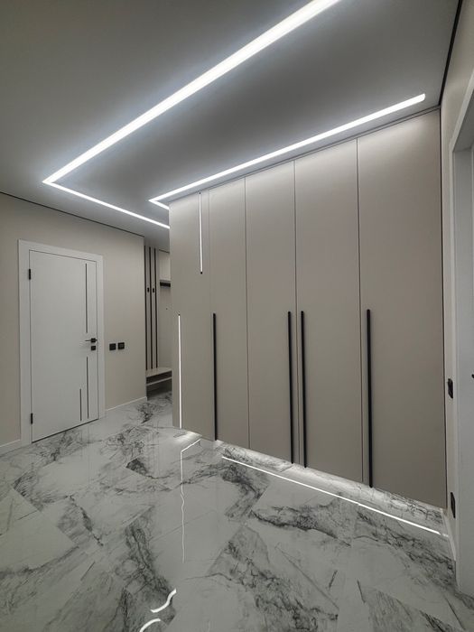 Вишукана унікальна квартира в новобудові ЖК Графський