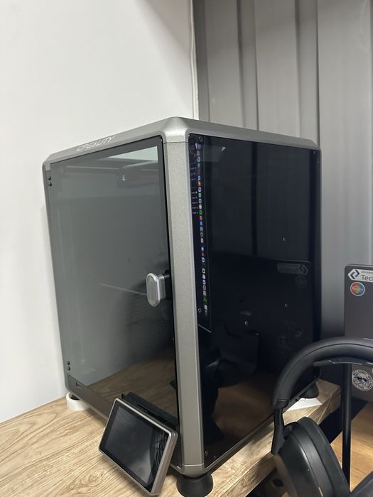 Impressora 3D Creality K1 – Alta Velocidade