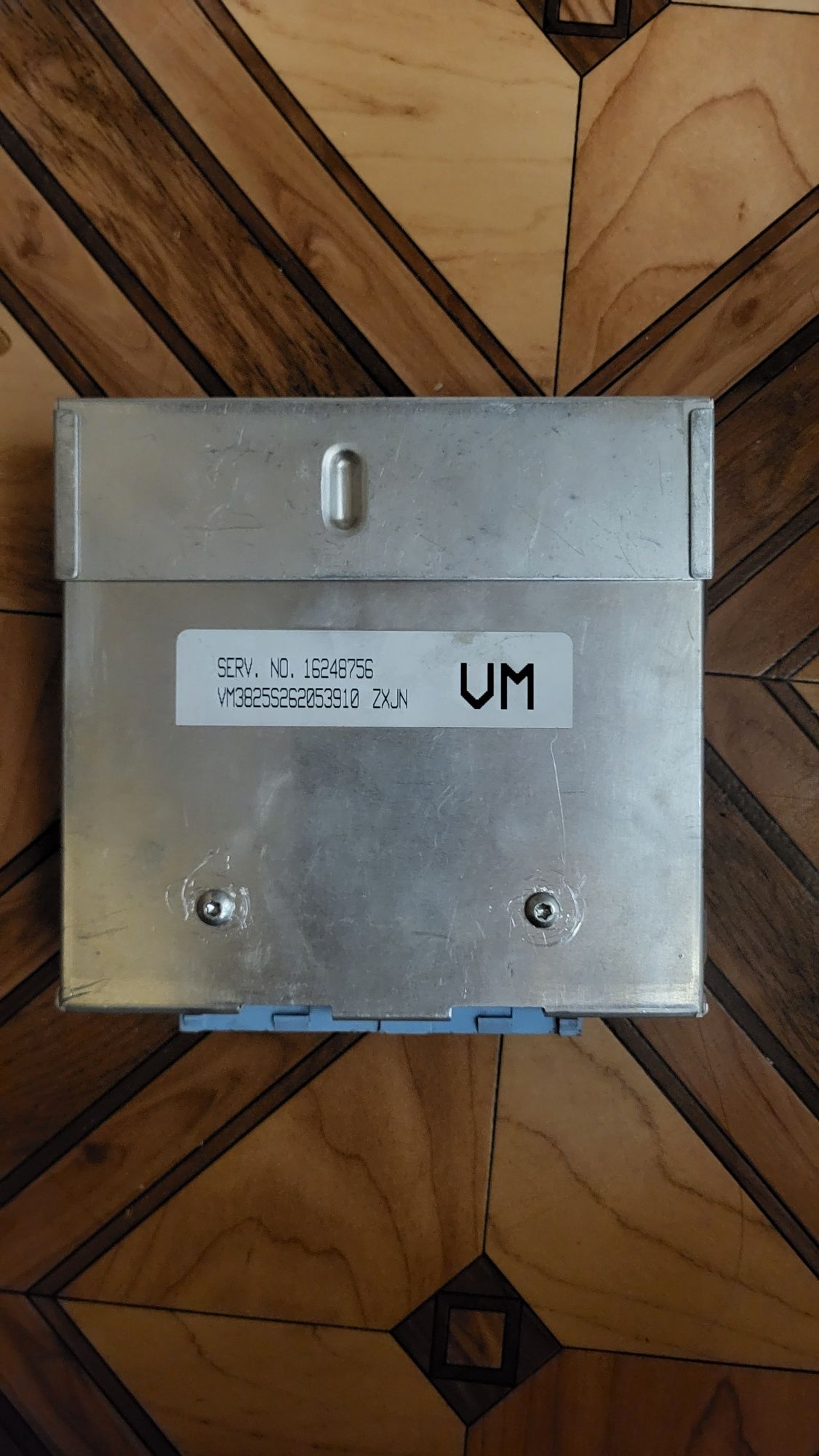 ЭБУ (мозги) Ланос 1.5 8кл