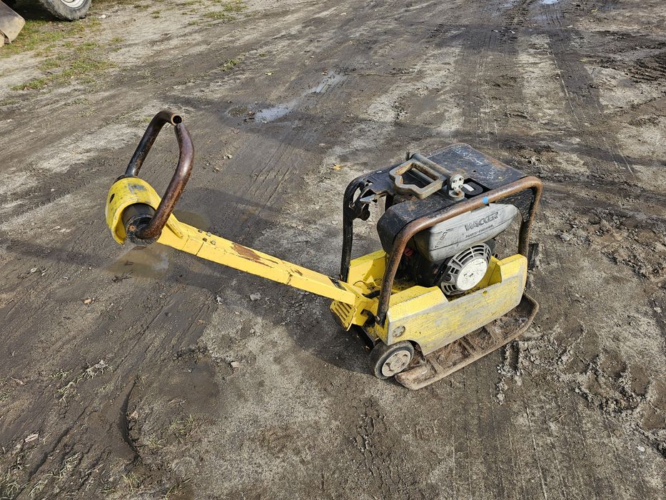 Zagęszczarka Wacker DPU2540, 2014r, 160kg