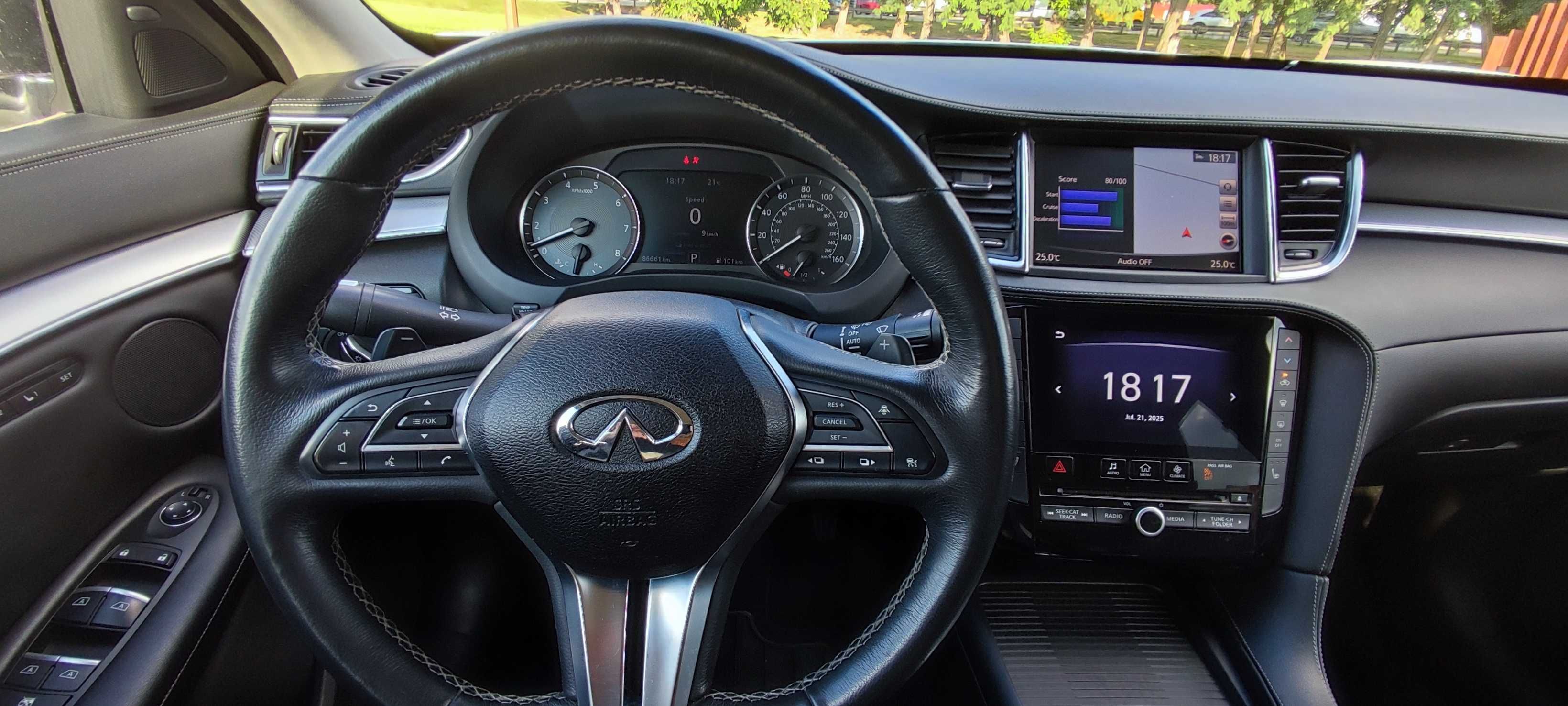 Infiniti QX50 AWD Luxe Proactive