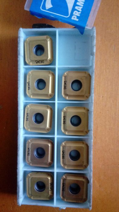 Plytki Xpet 1504AP Xpet 12T3AP PRAMET