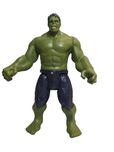 Hulk da Marvel, com som