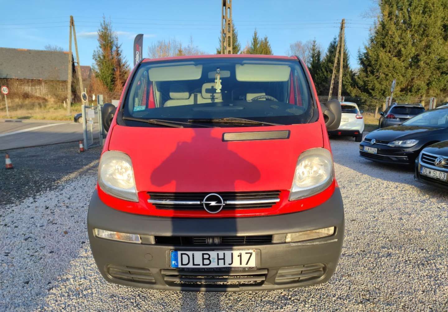 Opel Vivaro 1.9CDTi 6 Foteli ! Zarejestrowany! Umowa Kupna Sprzedaży!