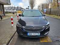 Wynajem opel astra skrzynia biegów automatyczna