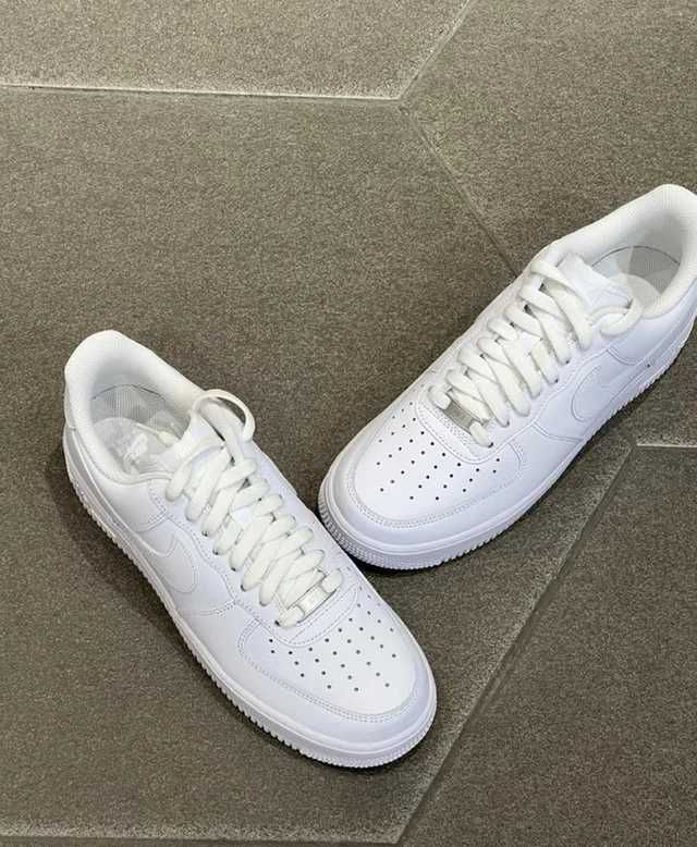 Nike Air Force 1 Low '07 White R.46