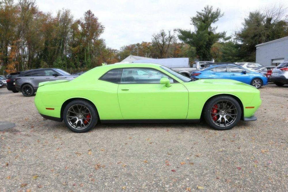 Dodge Challenger SRT 392      2015