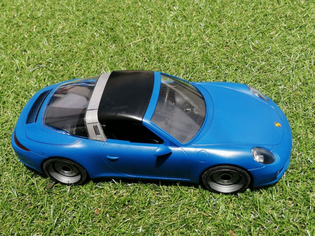 carro playmobil para criança